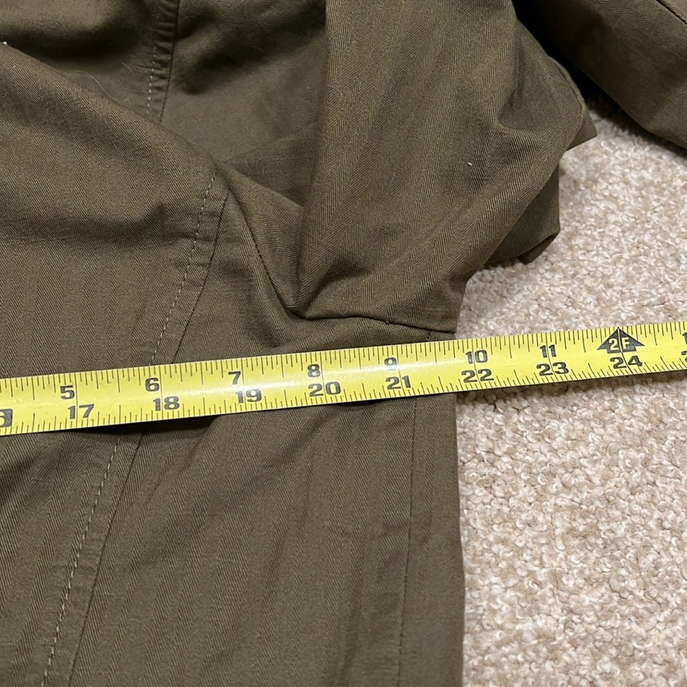 Nwot Talbots Adjustable Jacket - image 8